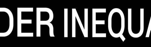Gender Inequality by TEAM VEGA